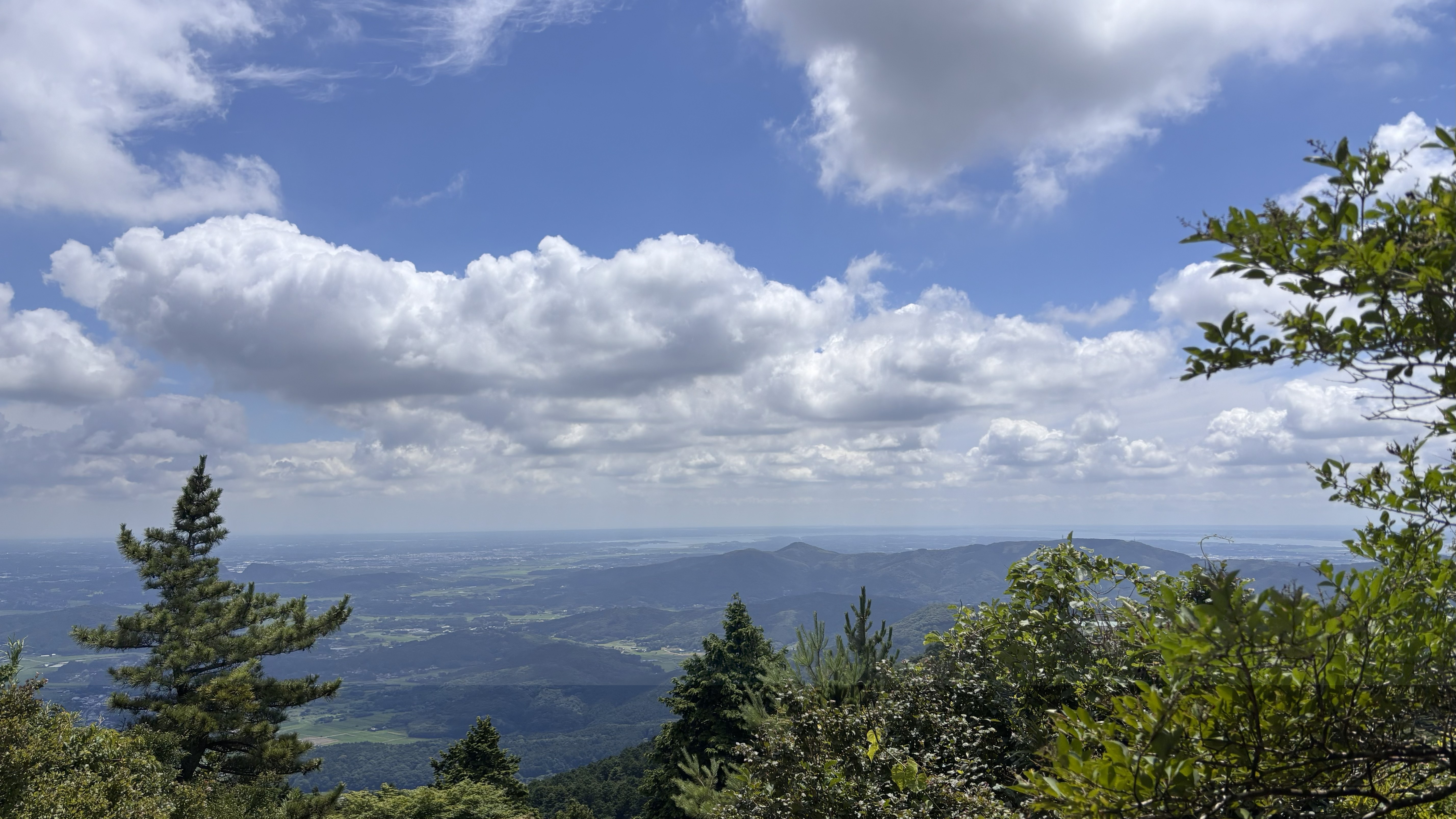 山の画像