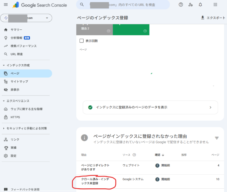 GoogleSearchConsole GoogleSearchConsole