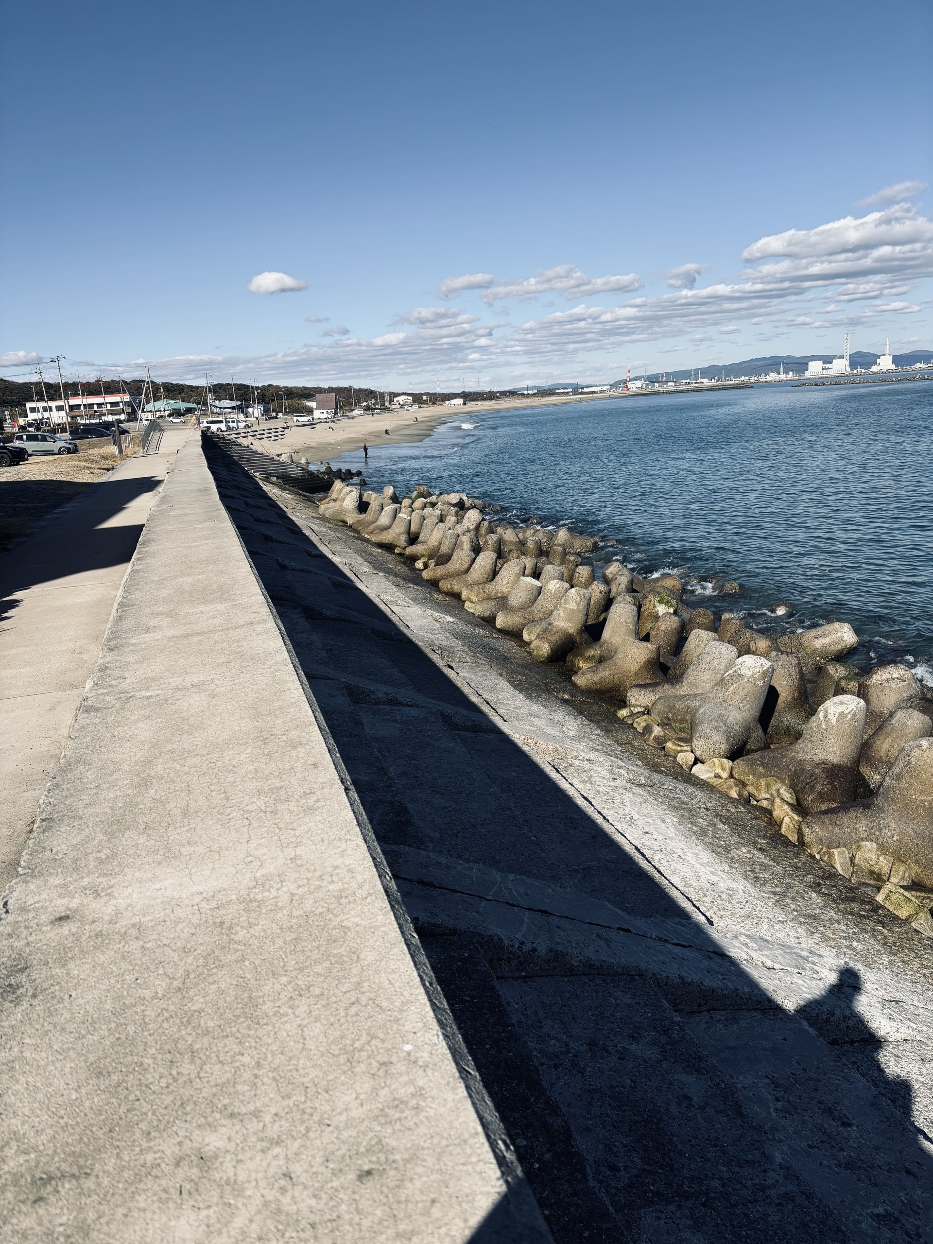 阿字ヶ浦海水浴場1