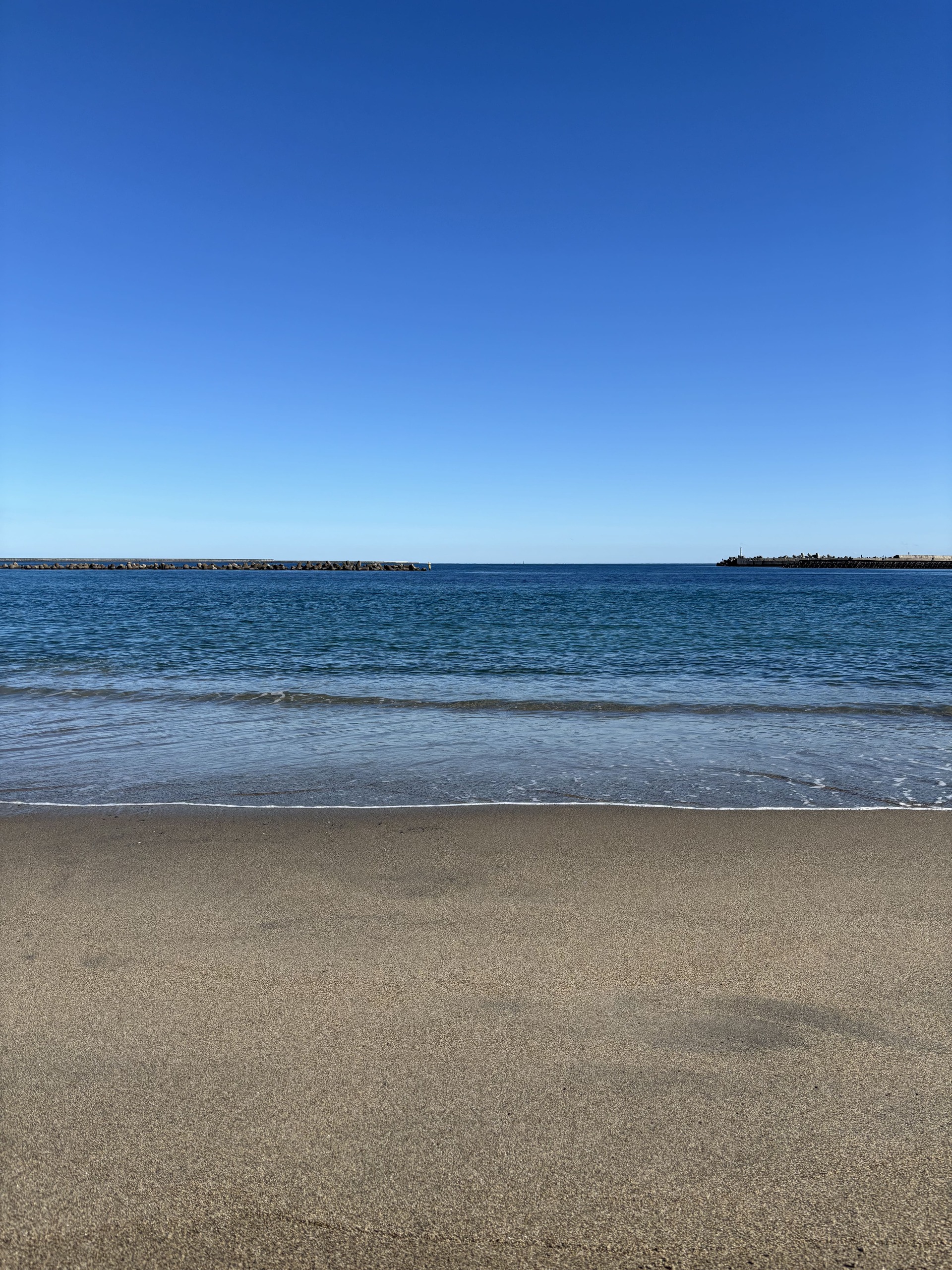 阿字ヶ浦海水浴場3