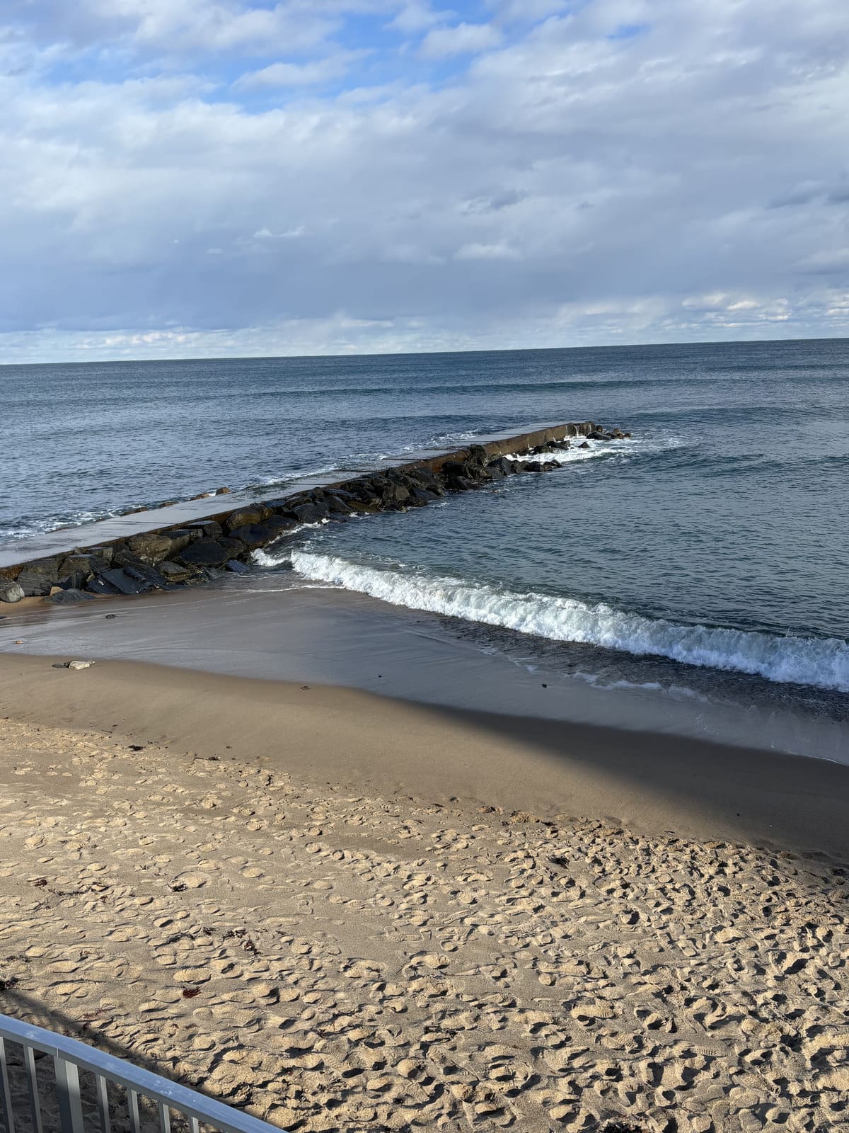 水木海水浴場 船着き場