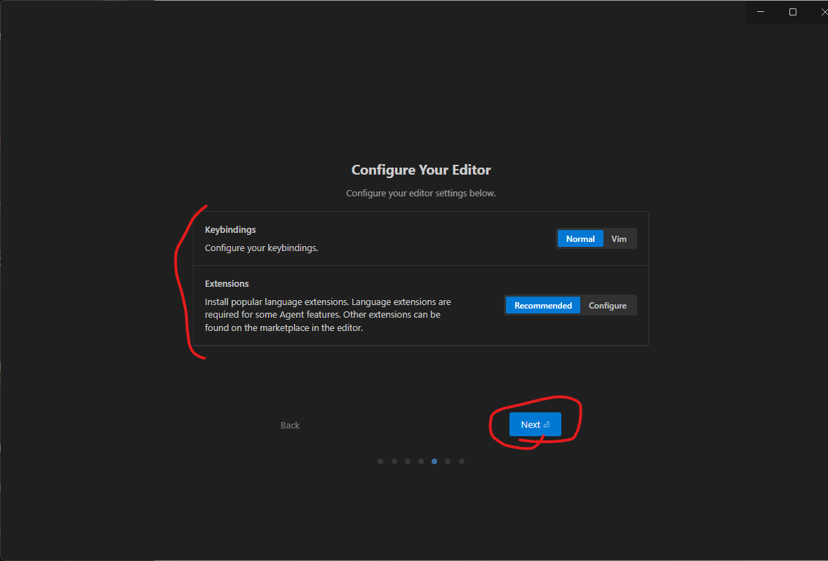 antigravity Configure Your Editor