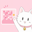 もざいくにゃん アイコン
